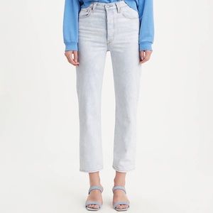 Ribcage Straight Levi’s